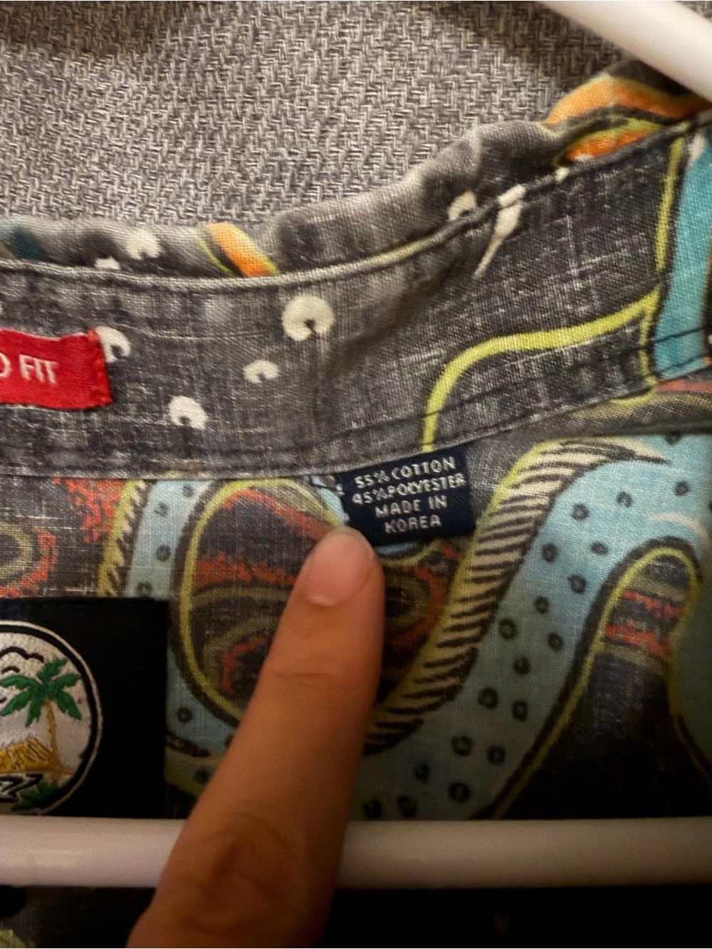 Reyn spooner aloha shirt - Picture 2 of 7